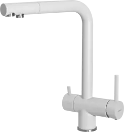 Elleci Tourmaline  K96 white (MKKTOU96) Csaptelepek kép