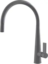 Elleci Athena Plus - A készlet erejéig rendelhető!  M73 titanium (MMKATP73) Csaptelepek kép