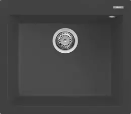 Elleci Quadra 105  M70 ghisa (LMQ10570) Gránit mosogatótálcák kép