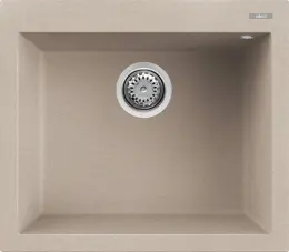 Elleci Quadra 105  G51 avena (LGQ10551) Gránit mosogatótálcák kép