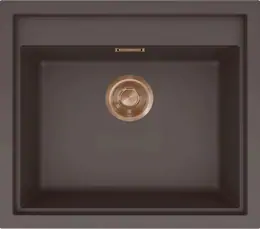 Elleci Sintesi 105 K87 Cocoa bronz tartozékokkal Keratek Plus mosogatótálcák kép