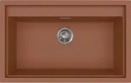 Elleci Sintesi 130 K83 Clay inox tartozékokkal Keratek Plus mosogatótálcák kép