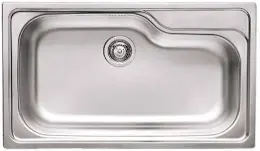 Elleci Sky 360  Inox (LIK360SAC) Rozsdamentes mosogatótálcák kép