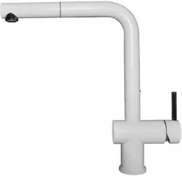 Elleci Stream Plus  G68 bianco (MGKSTP68) Csaptelepek kép