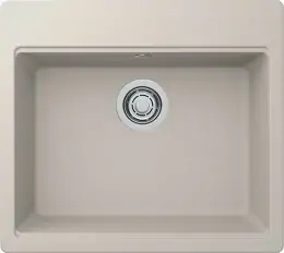 Elleci Time 105  G39 bianco soft (LG210539) Gránit mosogatótálcák kép