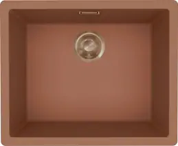 Elleci Zen 105 K83 Clay bronz tartozékokkal Keratek Plus mosogatótálcák kép