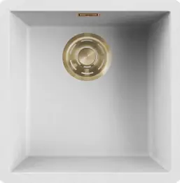 Elleci Zen-F 102 K96 White arany tartozékokkal Keratek Plus mosogatótálcák kép