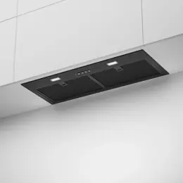 Faber INKA LUX SMART EV8 BK A70 FEKETE kürtőbe építhető páraelszívó kép