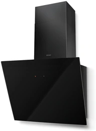 Faber TWEET EV8 LED BK A55 kürtős páraelszívó kép