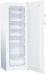 Gaba GH-242W fagyasztószekrény kép