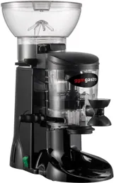 Ggm gastro MC2-BLACK Ipari Kávéőrlő - 1 kg - Fekete kép