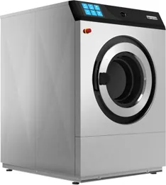 Ggm gastro WEI23-900 Elektromos ipari mosógép - 23 kg - 915 ford./perc - Érintőkijelző kép