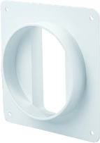 Gonal Fali csatlakozó elem Légtechnikai csövek, elemek és idomok (Webshop) kép