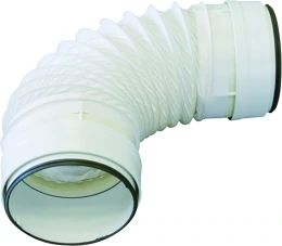 Gonal Flexibilis könyök-2 Légtechnikai csövek, elemek és idomok (Webshop) kép