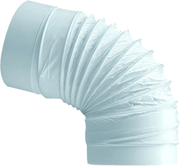 Gonal Flexibilis könyök Légtechnikai csövek, elemek és idomok (Webshop) kép