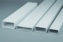 Gonal Lapos csatorna-11 Légtechnikai csövek, elemek és idomok (Webshop) kép