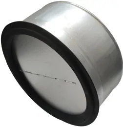 Gonal Pillangószelep-7 Légtechnikai csövek, elemek és idomok (Webshop) kép