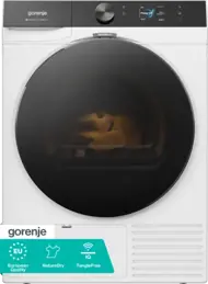 Gorenje DG81DP hőszivattyús szárítógép kép