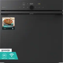 Gorenje GO66MB PIZZA350C beépíthető önálló sütő kép