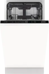 Gorenje GV543D15 beépíthető keskeny mosogatógép kép