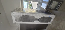 Gorenje NRB620C6X4WFE/B alulfagyasztós hűtőszekrény kép