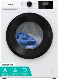 Gorenje W3NGPI72SAS elöltöltős keskeny mosógép kép
