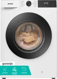 Gorenje WG2P84A32 elöltöltős mosógép kép