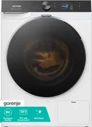 Gorenje WG884A31 elöltöltős mosógép kép