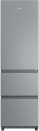 Haier HTR3518ENMX alulfagyasztós hűtőszekrény kép