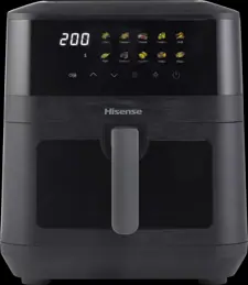 Hisense HAF2100DCD Air Fryer sütő kép