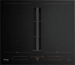 Hisense HEH6443BSCWF1 beépíthető indukciós főzőlap kép
