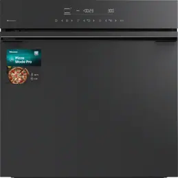 Hisense HO66MB PIZZACHEF beépíthető önálló sütő kép