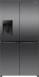 Hisense RQ5P640SYKD side by side kép