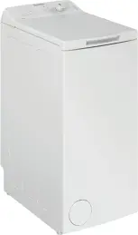 Indesit BTW L60400 EE/N felültöltős mosógép kép
