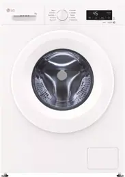Lg F2X10S7NWH elöltöltős keskeny mosógép kép