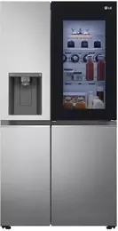 Lg GSXV80PZLE side by side kép