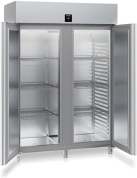 Liebherr FFPSVG 1402 Fagyasztókészülék GN 2/1 keringőlevegő hűtéssel kép