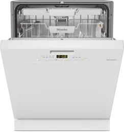 Miele G 5611 SCI ACTIVE BRILIáNSFEHéR beépíthető mosogatógép kép