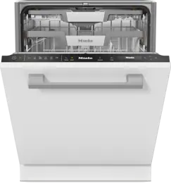 Miele G 7651 SCVI AUTODOS OBSZIDIáNFEKETE beépíthető mosogatógép kép