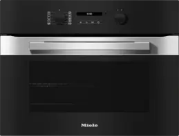 Miele H 2841 B H 2841 B Kompakt sütő kép