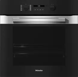 Miele H 2861 B beépíthető önálló sütő kép