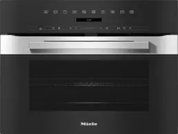 Miele H 7240 BM H 7240 BM Mikrohullámú üzemmóddal kombinált sütő kép