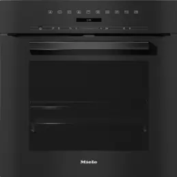 Miele H 7264 BP OBSZIDIáNFEKETE beépíthető önálló sütő kép