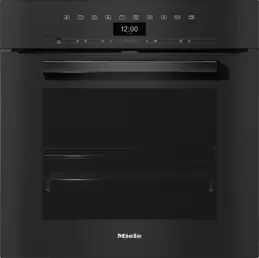 Miele H 7464 BP OBSZIDIáNFEKETE beépíthető önálló sütő kép
