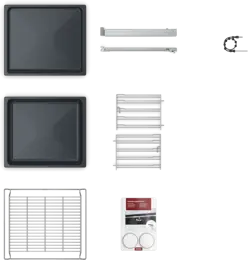Miele H 7464 BP PEARL BEIGE beépíthető önálló sütő kép