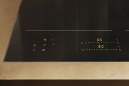 Miele KM 8595 FL beépíthető indukciós főzőlap kép