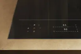 Miele KM 8685 FL beépíthető indukciós főzőlap kép