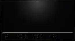 Miele KM 8895 FL beépíthető indukciós főzőlap kép