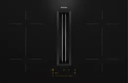Miele KMDA 7473-1 FL SILENCE beépíthető indukciós főzőlap kép