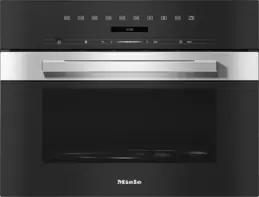 Miele M 7240 TC NEMESACéL beépíthető mikrohullámú sütő kép